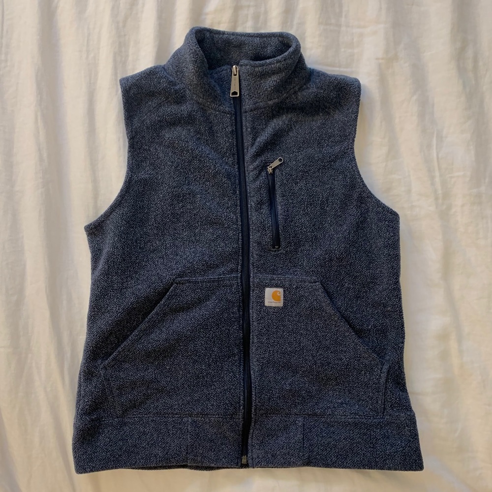 Carhartt Fleece Vest
